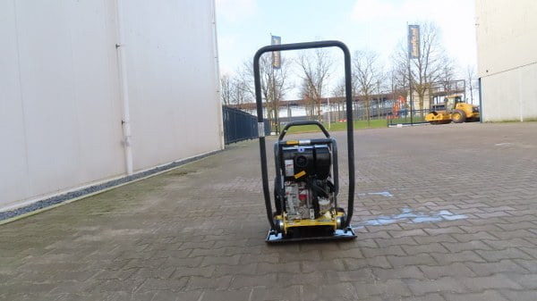 Bomag BP 20/50 D - Вибрациска плоча: слика 3 Bomag BP 20/50 D - Вибрациска плоча: слика 3