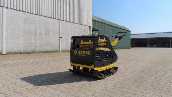 Вибрациска плоча Bomag BPR 100/80 D: слика 6 Вибрациска плоча Bomag BPR 100/80 D: слика 6