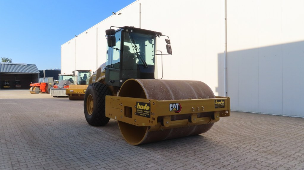 Компактор Caterpillar CS 56 B: слика 8