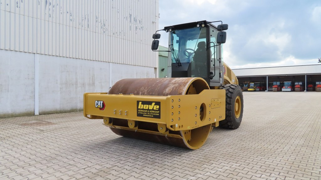 Компактор Caterpillar CS 74 B: слика 6 Компактор Caterpillar CS 74 B: слика 6