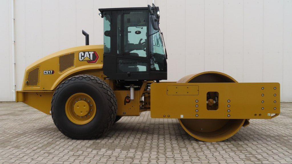 Caterpillar CS17 - Компактор: слика 1 Caterpillar CS17 - Компактор: слика 1