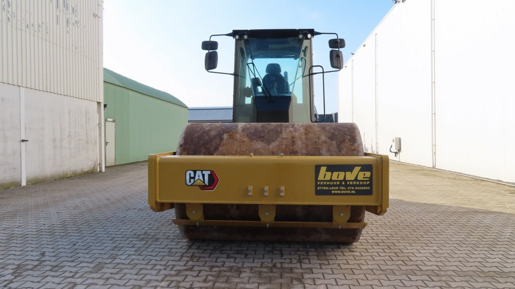 Компактор Caterpillar CS74B: слика 7