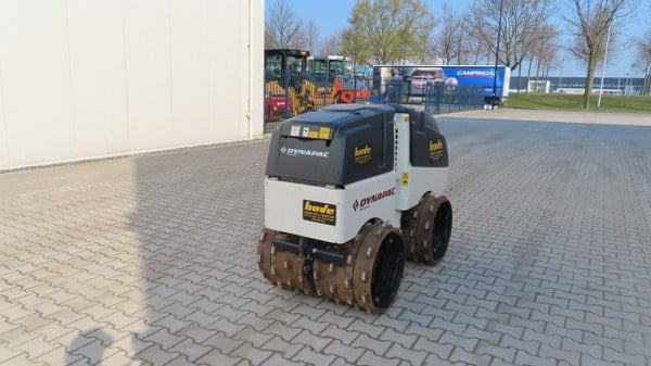 Dynapac D One - Мини ваљак: слика 2 Dynapac D One - Мини ваљак: слика 2