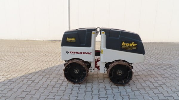 Dynapac D One - Мини ваљак: слика 1 Dynapac D One - Мини ваљак: слика 1