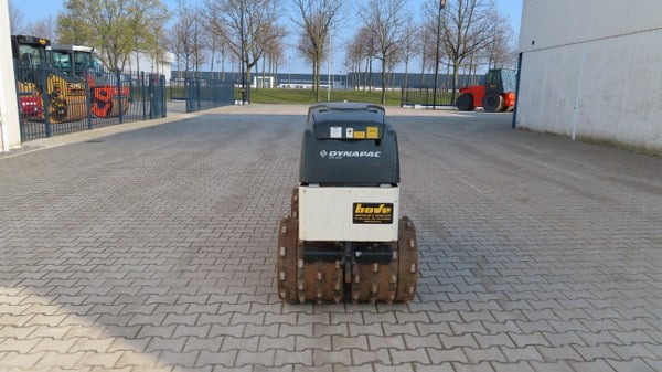 Dynapac D One - Мини ваљак: слика 3 Dynapac D One - Мини ваљак: слика 3