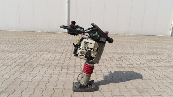 Dynapac DR 6X - Разбивач: слика 1 Dynapac DR 6X - Разбивач: слика 1