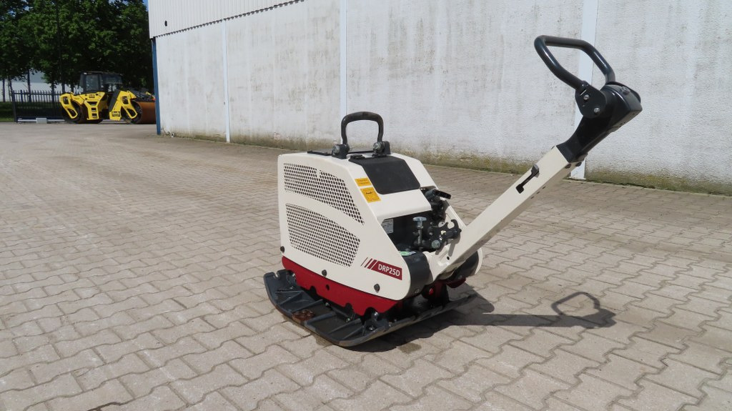Dynapac DRP 25 D - Вибрациска плоча: слика 4 Dynapac DRP 25 D - Вибрациска плоча: слика 4