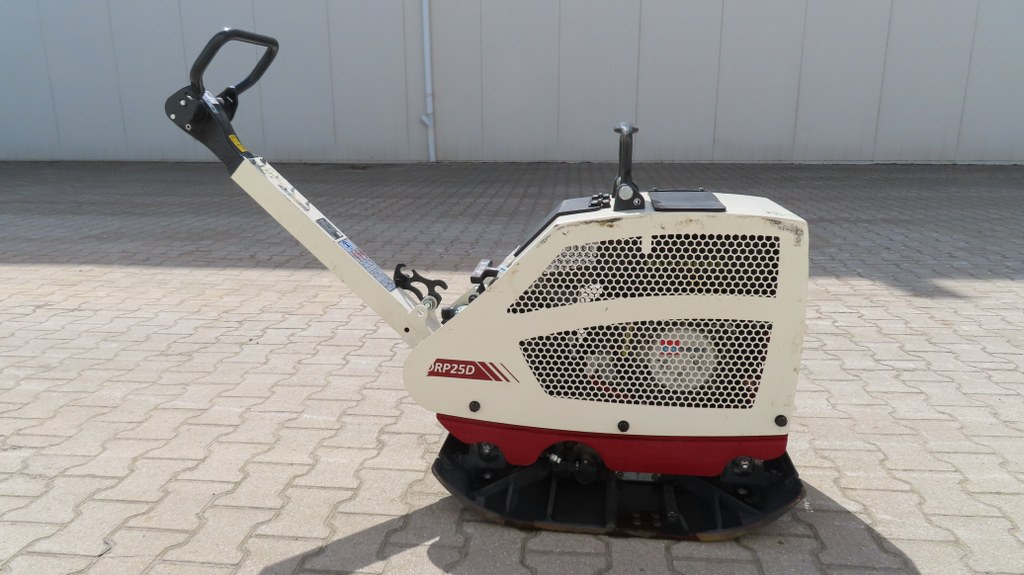 Dynapac DRP 25 D - Вибрациска плоча: слика 1 Dynapac DRP 25 D - Вибрациска плоча: слика 1