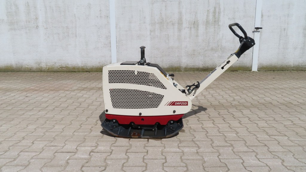 Dynapac DRP 25 D - Вибрациска плоча: слика 5 Dynapac DRP 25 D - Вибрациска плоча: слика 5