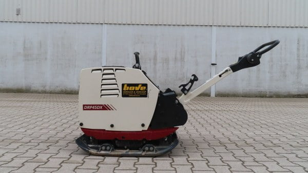 Dynapac DRP 45 DX - Вибрациска плоча: слика 5 Dynapac DRP 45 DX - Вибрациска плоча: слика 5