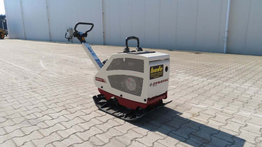 Dynapac DRP25D - Вибрациска плоча: слика 3 Dynapac DRP25D - Вибрациска плоча: слика 3