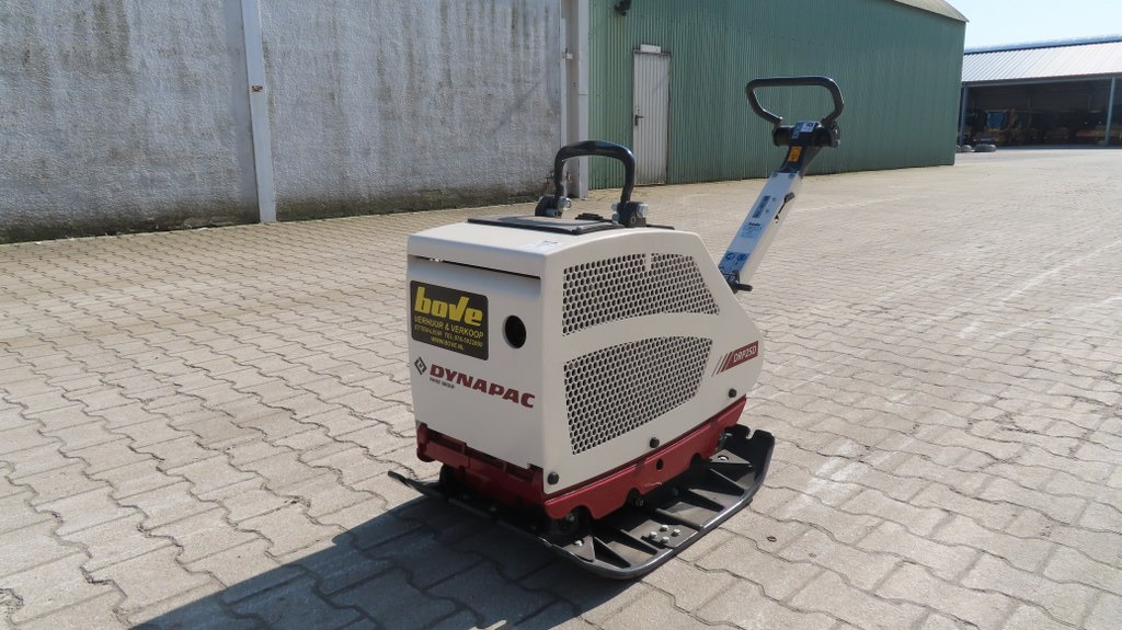 Dynapac DRP25D - Вибрациска плоча: слика 5 Dynapac DRP25D - Вибрациска плоча: слика 5