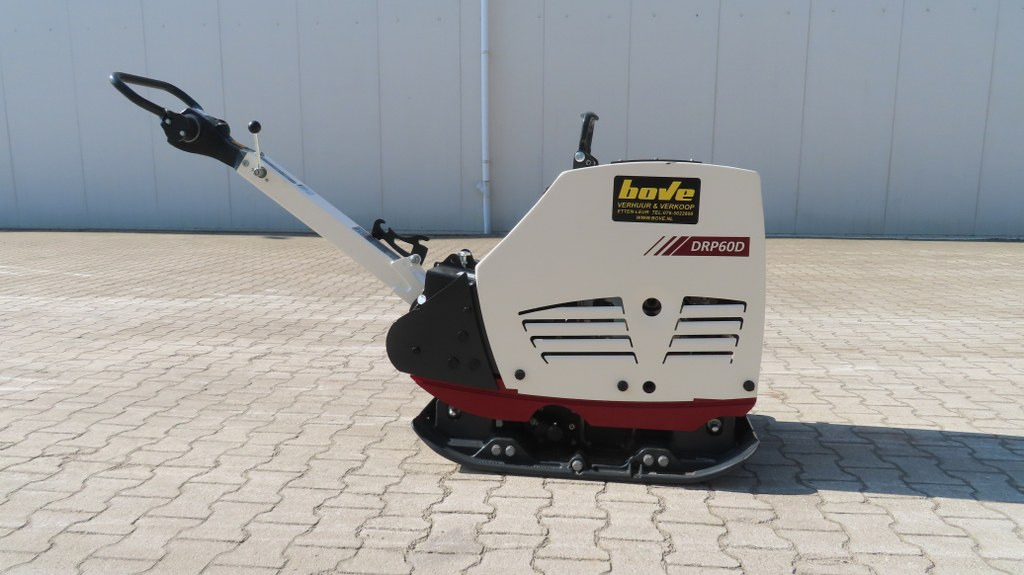 Dynapac DRP60D - Вибрациска плоча: слика 1 Dynapac DRP60D - Вибрациска плоча: слика 1