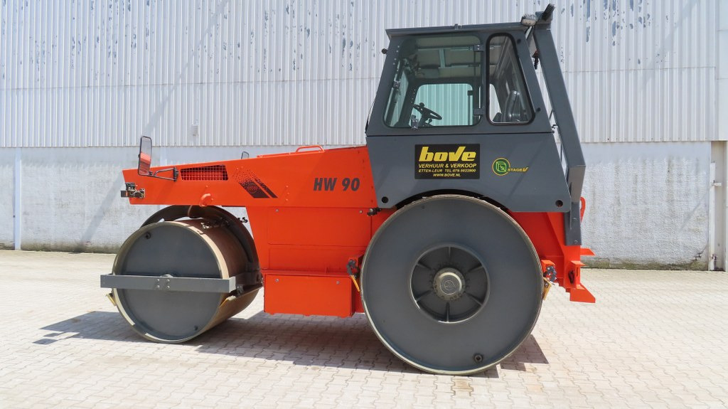 Hamm HW 90 B REBUILD 2022 - Ваљак: слика 5 Hamm HW 90 B REBUILD 2022 - Ваљак: слика 5