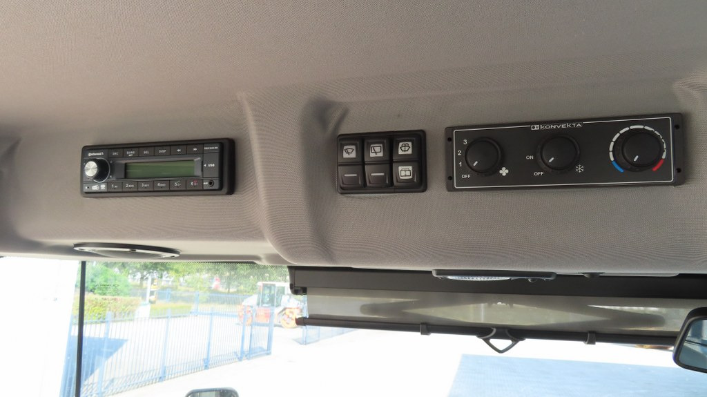 Ваљак за пат Hamm HX90I VV-S: слика 17 Ваљак за пат Hamm HX90I VV-S: слика 17