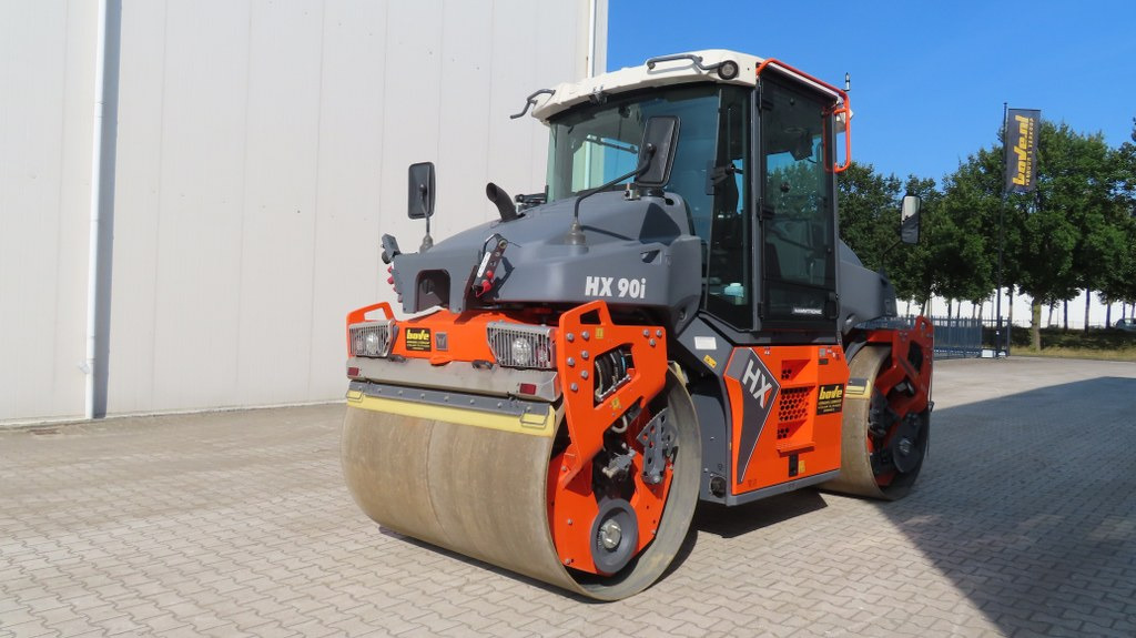 Hamm HX90I VV-S - Ваљак за пат: слика 2 Hamm HX90I VV-S - Ваљак за пат: слика 2
