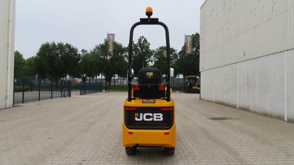 JCB 1T-2 HT - Мини истоварувач: слика 3 JCB 1T-2 HT - Мини истоварувач: слика 3