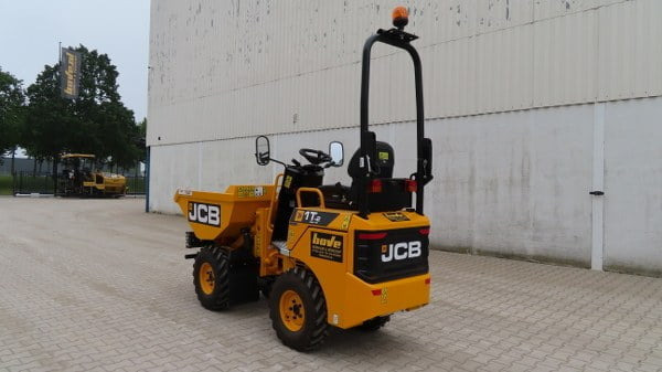 JCB 1T-2 HT - Мини истоварувач: слика 4 JCB 1T-2 HT - Мини истоварувач: слика 4