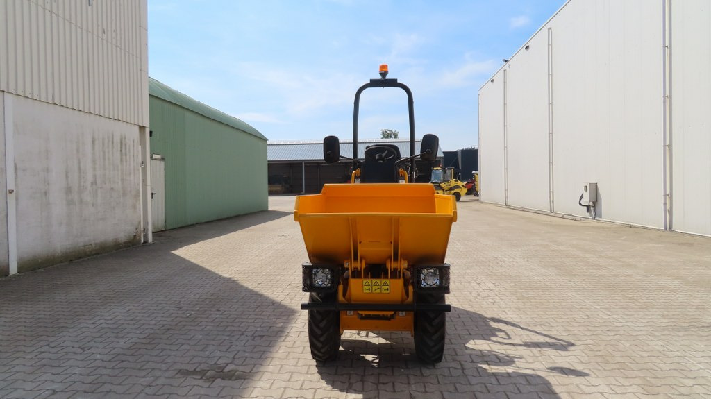 Мини истоварувач JCB 1T HT 5: слика 7