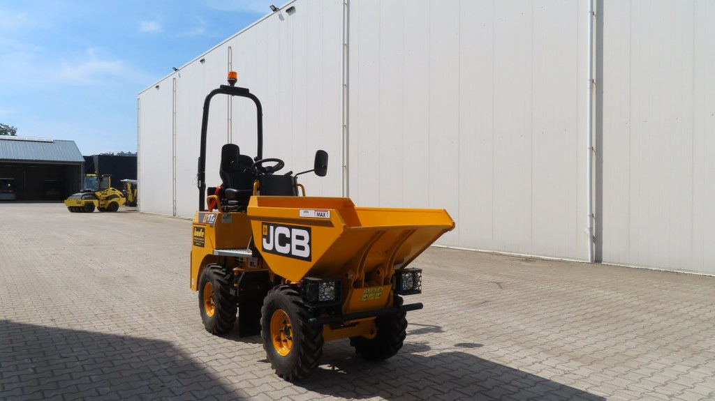 Мини истоварувач JCB 1T HT 5: слика 8