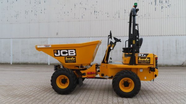 JCB 3T-2 ST - Мини истоварувач: слика 5 JCB 3T-2 ST - Мини истоварувач: слика 5