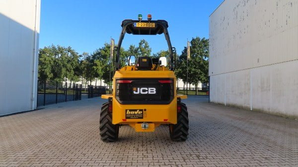 JCB 6 ST 2S - Мини истоварувач: слика 3 JCB 6 ST 2S - Мини истоварувач: слика 3