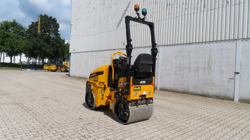 JCB CT 160-80 - Ваљак за пат: слика 4 JCB CT 160-80 - Ваљак за пат: слика 4