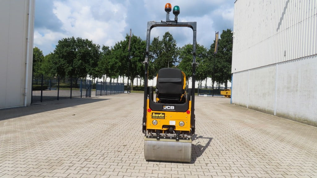 JCB CT 160-80 - Ваљак за пат: слика 3 JCB CT 160-80 - Ваљак за пат: слика 3