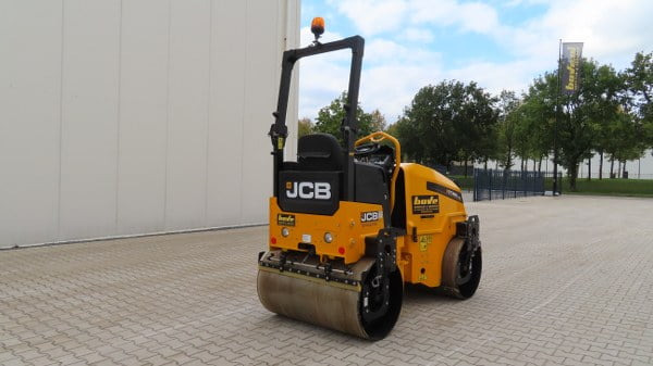 JCB CT 260-120 - Ваљак за пат: слика 2 JCB CT 260-120 - Ваљак за пат: слика 2