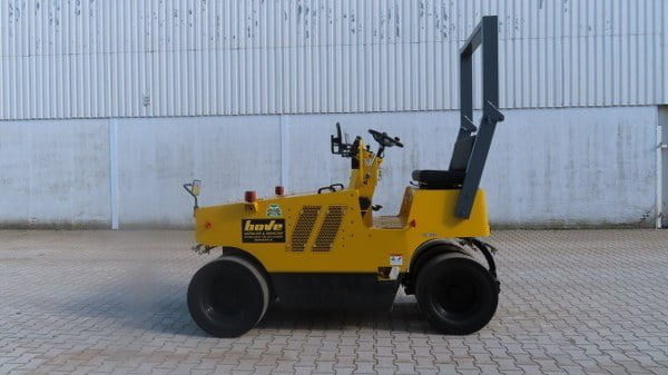 Sakai TS 160-3 - Пневматски ваљак: слика 5 Sakai TS 160-3 - Пневматски ваљак: слика 5