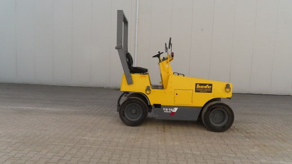 Sakai TS 160 - Пневматски ваљак: слика 1 Sakai TS 160 - Пневматски ваљак: слика 1
