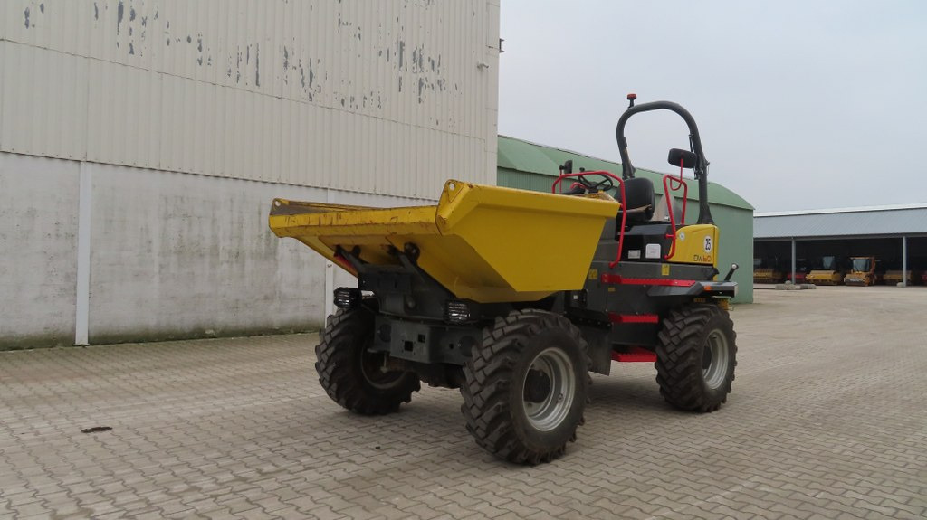 Лизинг на  Wacker Neuson DW60-2 Wacker Neuson DW60-2: слика 6