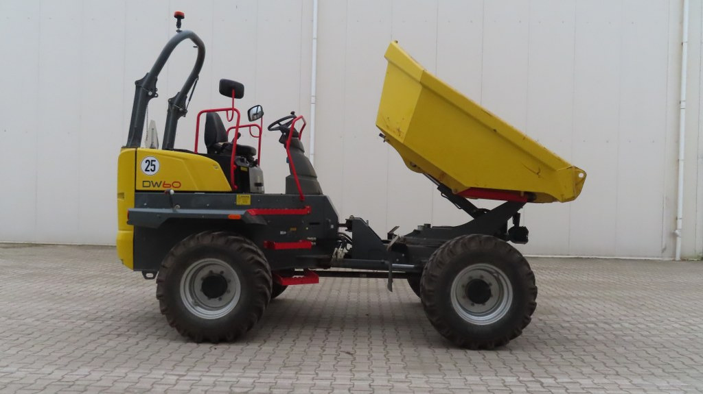 Лизинг на  Wacker Neuson DW60-2 Wacker Neuson DW60-2: слика 9