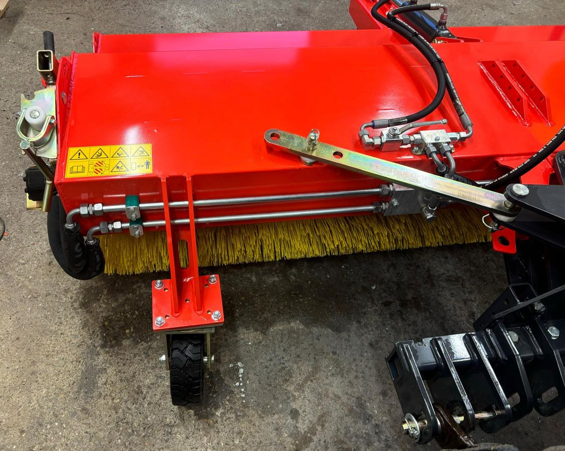 Adler Adler K600/240 Kehrmaschine - Метла: слика 3 Adler Adler K600/240 Kehrmaschine - Метла: слика 3