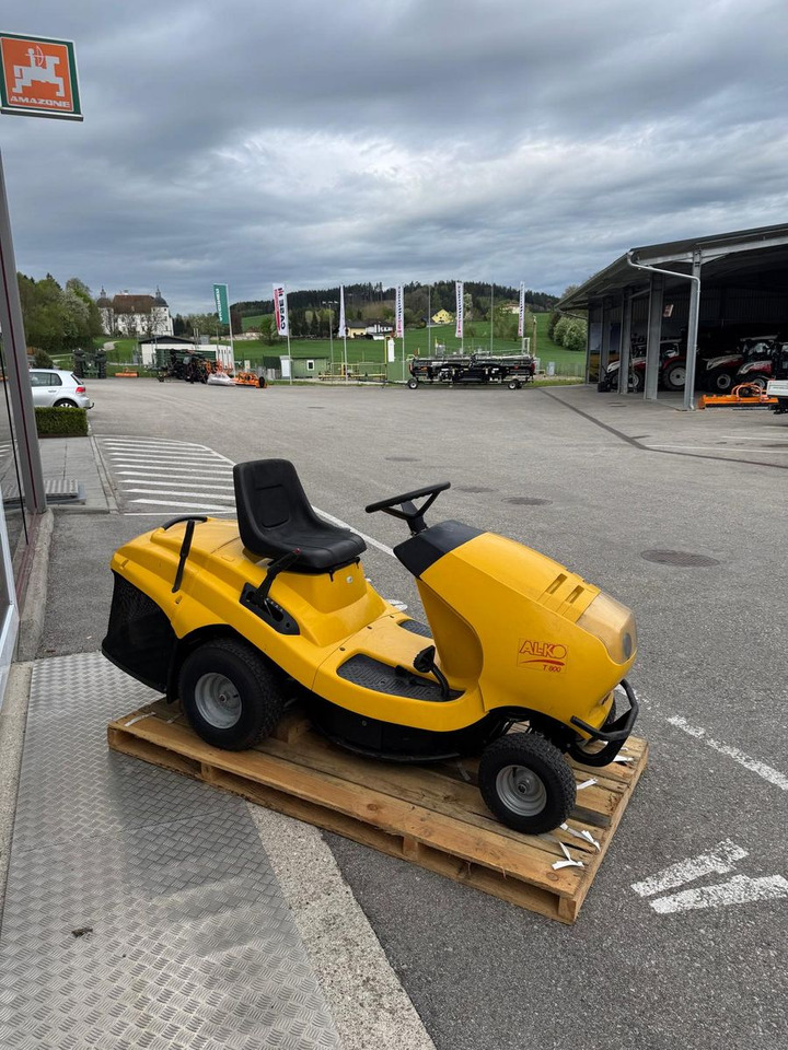 Alko T800 - Градинарска косилка: слика 1 Alko T800 - Градинарска косилка: слика 1