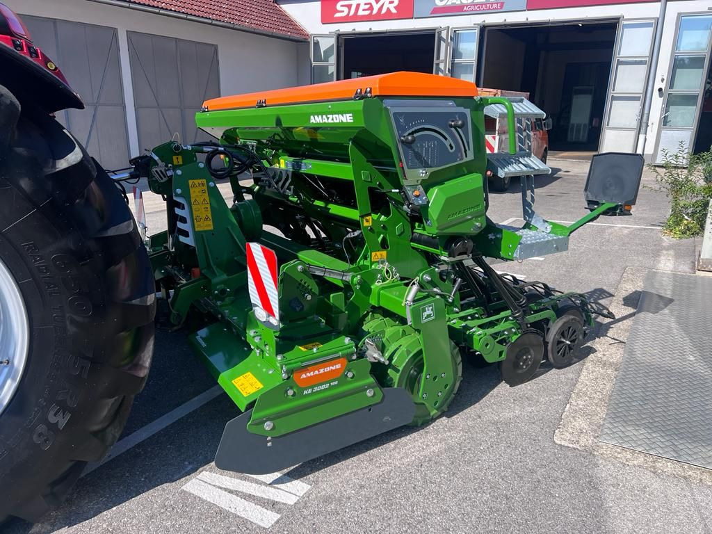 Amazone Amazone KE 3002-190 + CATAYA 3000 SPECIAL - Комбајнска семенска дупчалка: слика 5 Amazone Amazone KE 3002-190 + CATAYA 3000 SPECIAL - Комбајнска семенска дупчалка: слика 5