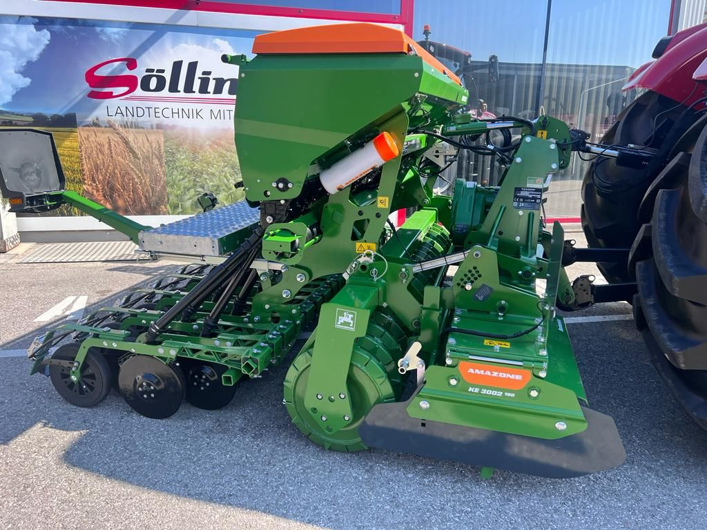 Amazone Amazone KE 3002-190 + CATAYA 3000 SPECIAL - Комбајнска семенска дупчалка: слика 4 Amazone Amazone KE 3002-190 + CATAYA 3000 SPECIAL - Комбајнска семенска дупчалка: слика 4
