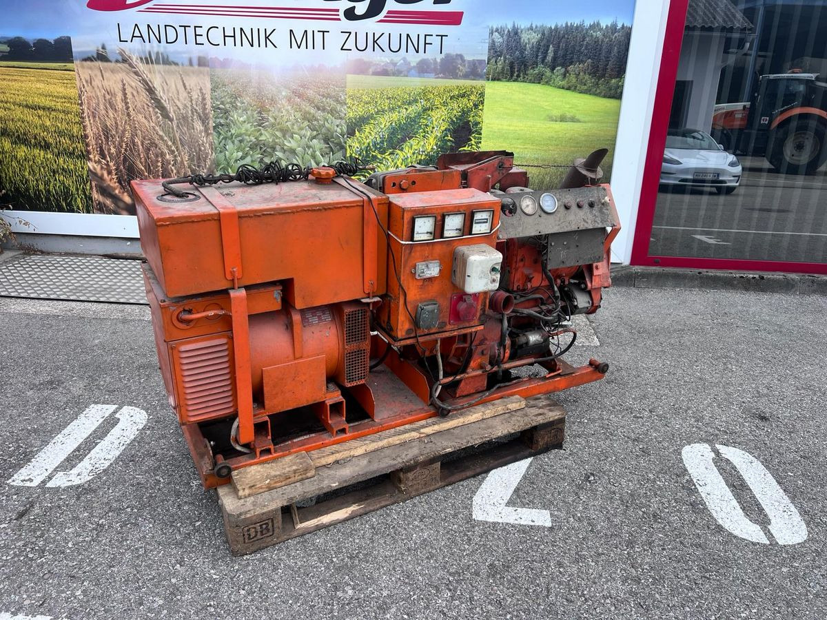 Deutz mecc alte GSCE 28.135/2 - Генераторска поставка: слика 2 Deutz mecc alte GSCE 28.135/2 - Генераторска поставка: слика 2