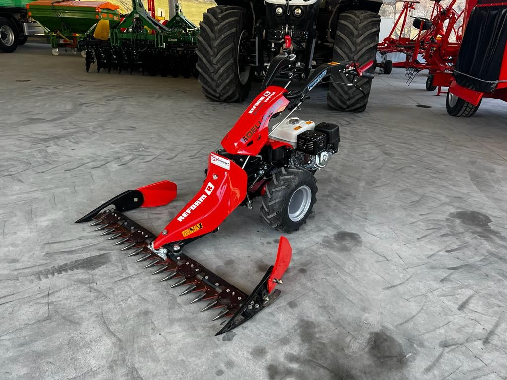 Reform MOTECH 818D - Градинарска косилка: слика 1 Reform MOTECH 818D - Градинарска косилка: слика 1
