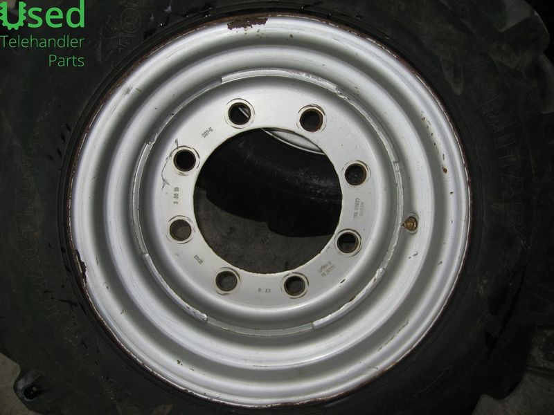 Disc 11x18" for tire size 12.0 / 75-18, Nr. 073403 for Merlo P 25.6 - Бандаж за Телескопски ракувач: слика 1 Disc 11x18" for tire size 12.0 / 75-18, Nr. 073403 for Merlo P 25.6 - Бандаж за Телескопски ракувач: слика 1