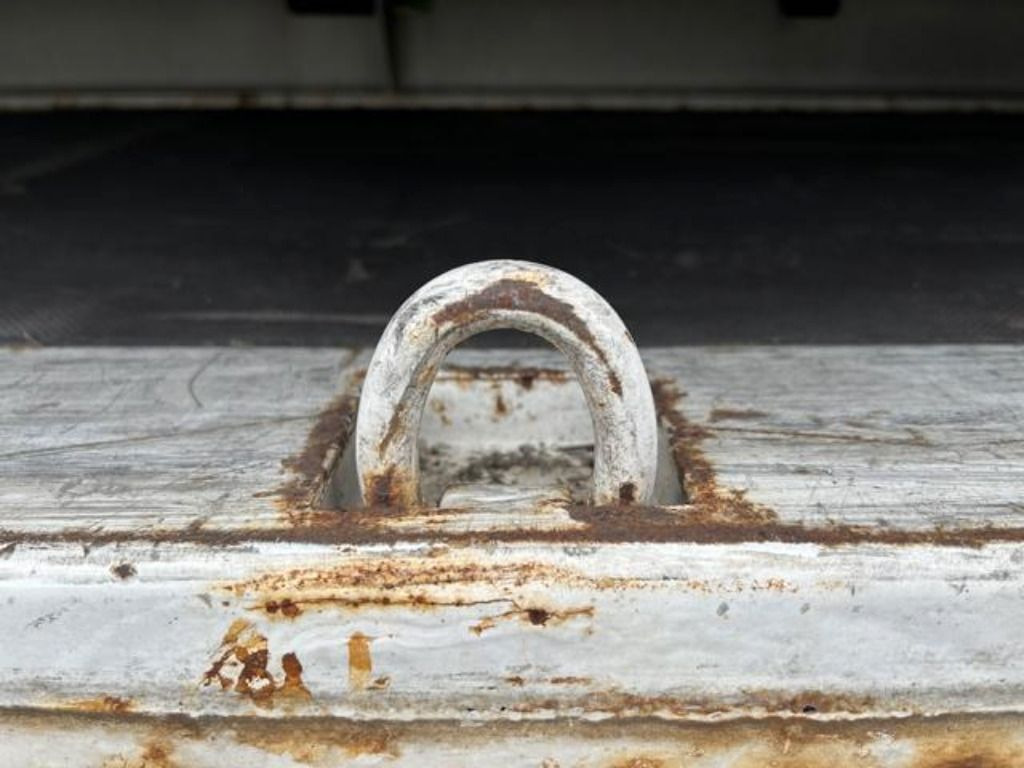 Krone Baustoff-Flat - Каросерија платформа: слика 5 Krone Baustoff-Flat - Каросерија платформа: слика 5