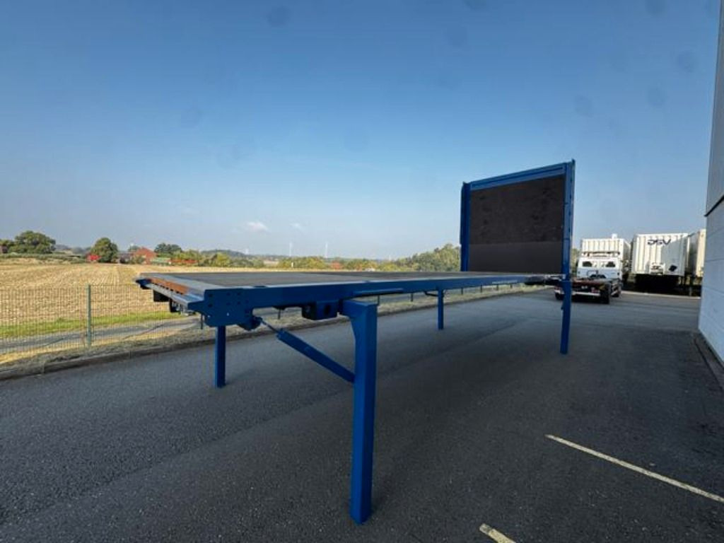 Krone Baustoff-Flat - Каросерија платформа: слика 2 Krone Baustoff-Flat - Каросерија платформа: слика 2