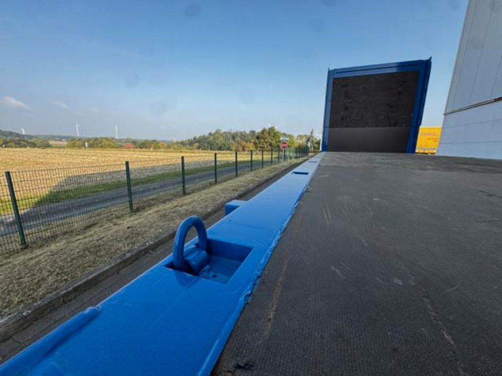 Krone Baustoff-Flat - Каросерија платформа: слика 5 Krone Baustoff-Flat - Каросерија платформа: слика 5