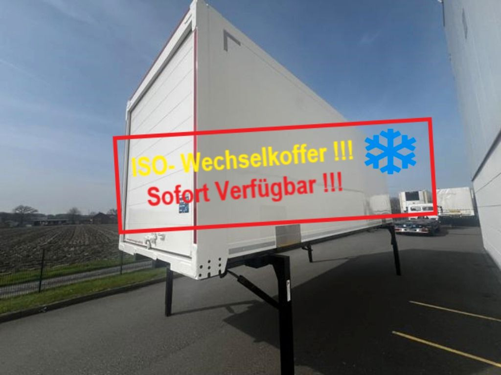 Krone Heck Alu.- Rolltor - Заменски сандак/ Кутија: слика 1 Krone Heck Alu.- Rolltor - Заменски сандак/ Кутија: слика 1
