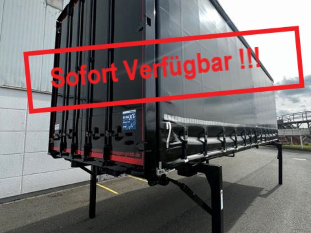 Krone Heck mit Portaltüren - Заменски сандак со церада: слика 1 Krone Heck mit Portaltüren - Заменски сандак со церада: слика 1