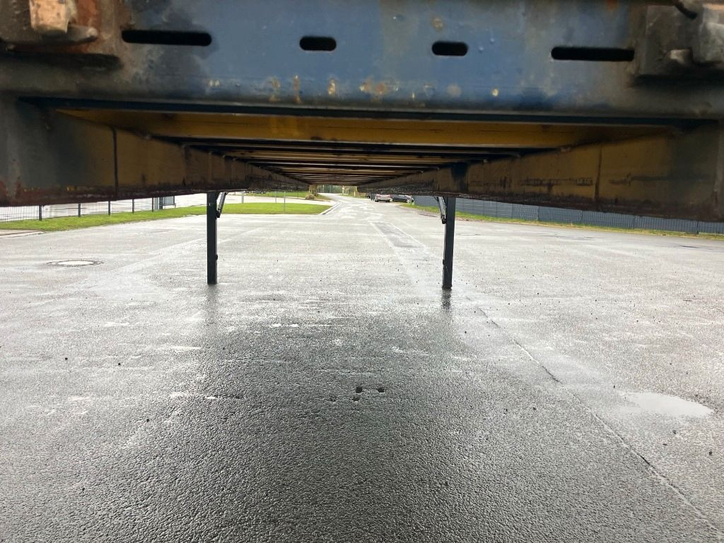 Заменски сандак/ Кутија Krone Wechselbrücke Koffer: слика 11 Заменски сандак/ Кутија Krone Wechselbrücke Koffer: слика 11