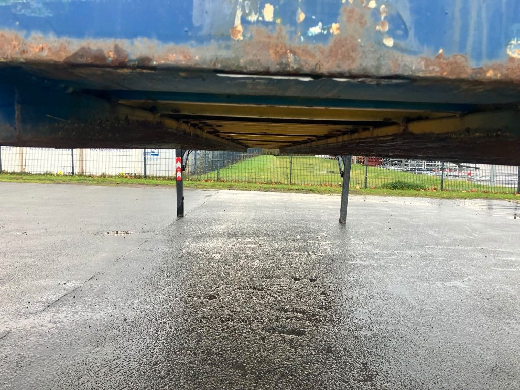 Заменски сандак/ Кутија Krone Wechselbrücke Koffer: слика 6 Заменски сандак/ Кутија Krone Wechselbrücke Koffer: слика 6