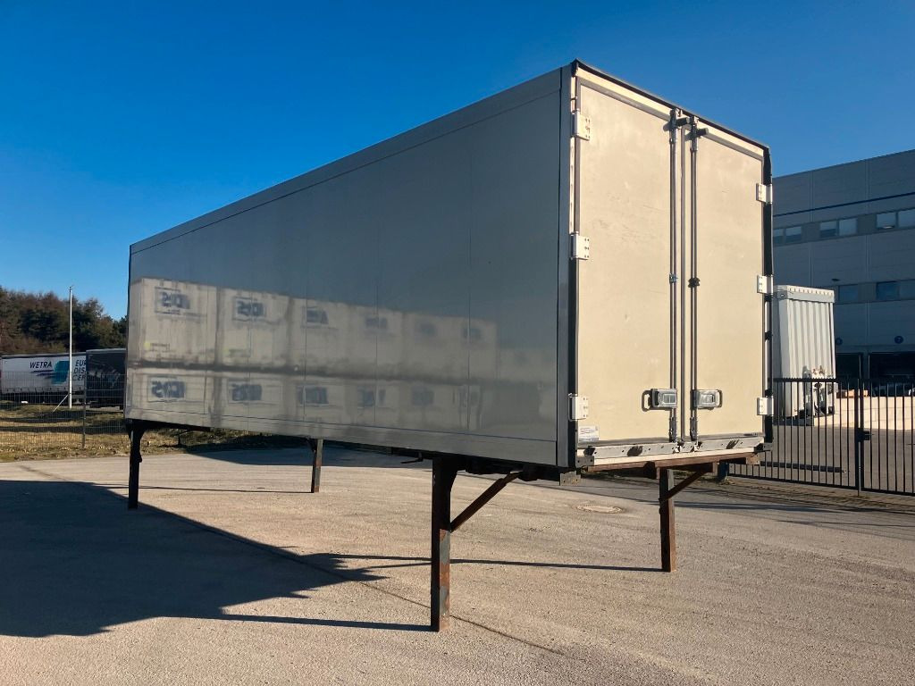 Krone Wechselbrücke Kühlaufbau - Фрижидерски заменлив сандак: слика 2 Krone Wechselbrücke Kühlaufbau - Фрижидерски заменлив сандак: слика 2