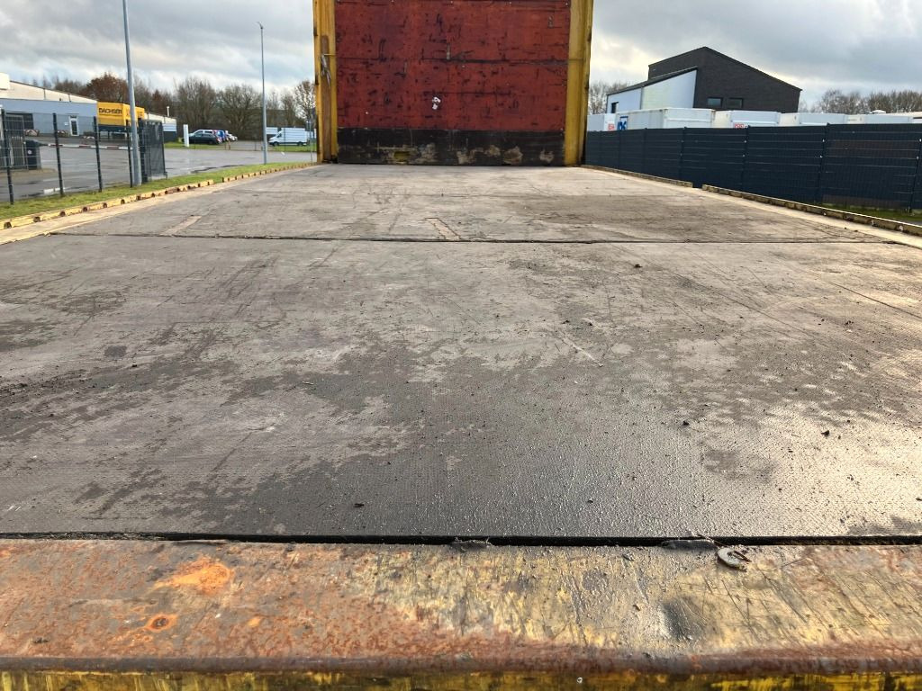 Krone Wechselbrücke Pritsche - Каросерија платформа: слика 5 Krone Wechselbrücke Pritsche - Каросерија платформа: слика 5