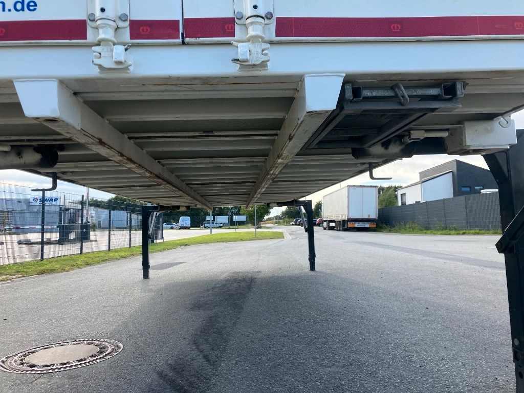 Заменски сандак/ Кутија Wechselbrücke Koffer: слика 12